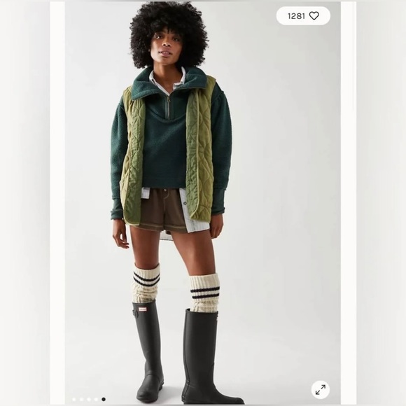 Free People Poppy Sweatshirt Cropped Small NWT - Picture 3 of 11